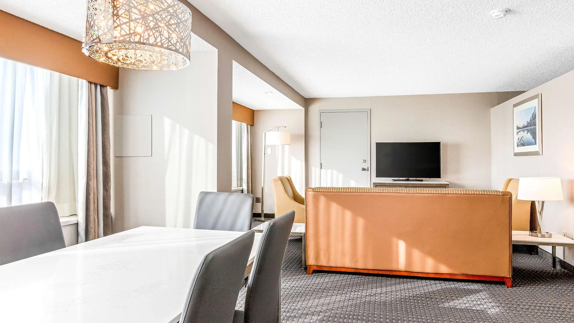 ****  Best Western Premier Calgary Plaza Hotel & Conference Centre Kanada