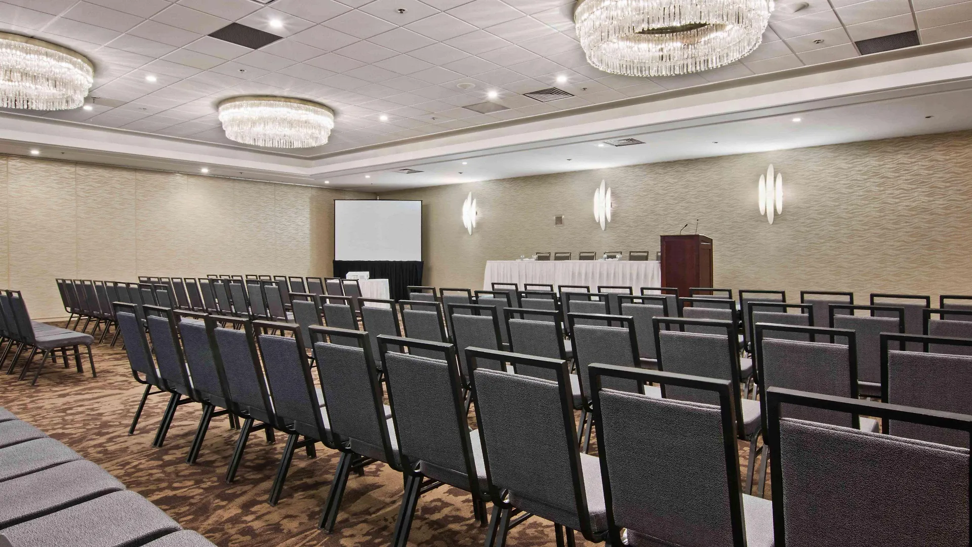 Best Western Premier Calgary Plaza Hotel & Conference Centre 4*,  Kanada