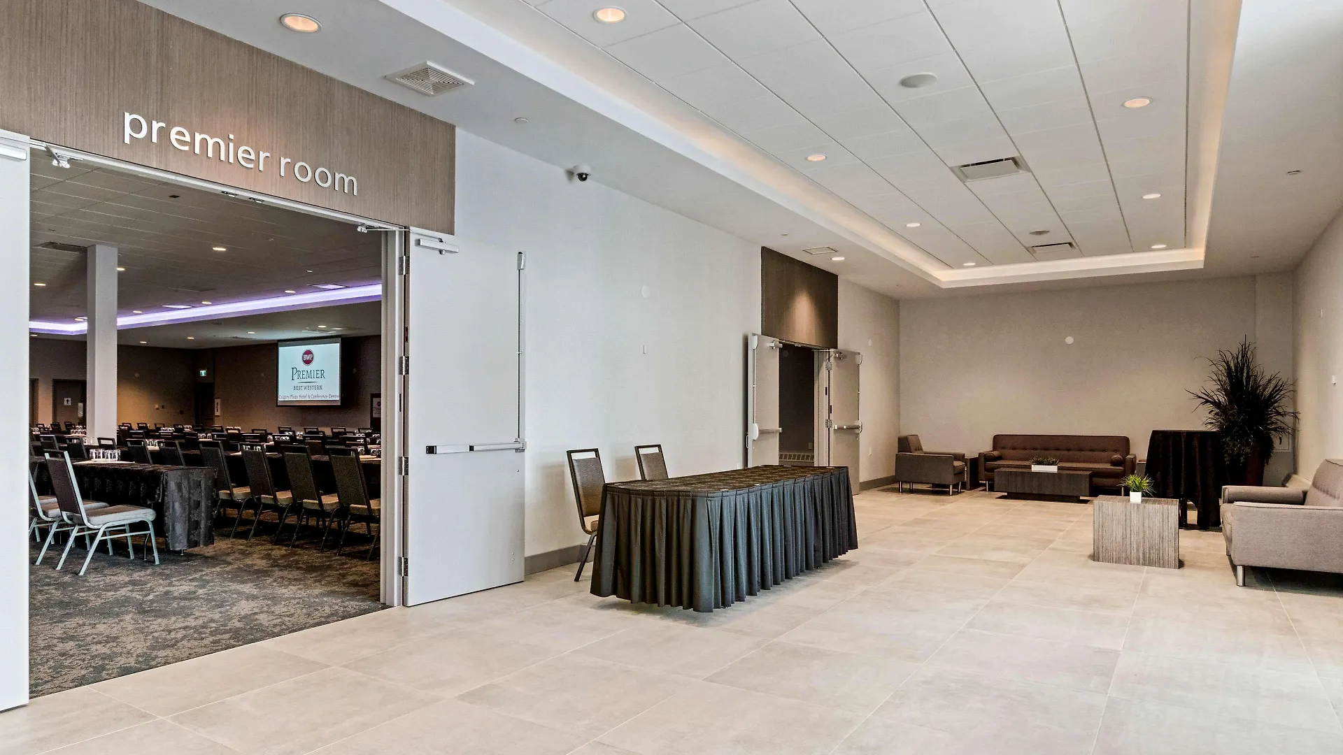 Best Western Premier Calgary Plaza Hotel & Conference Centre Kanada