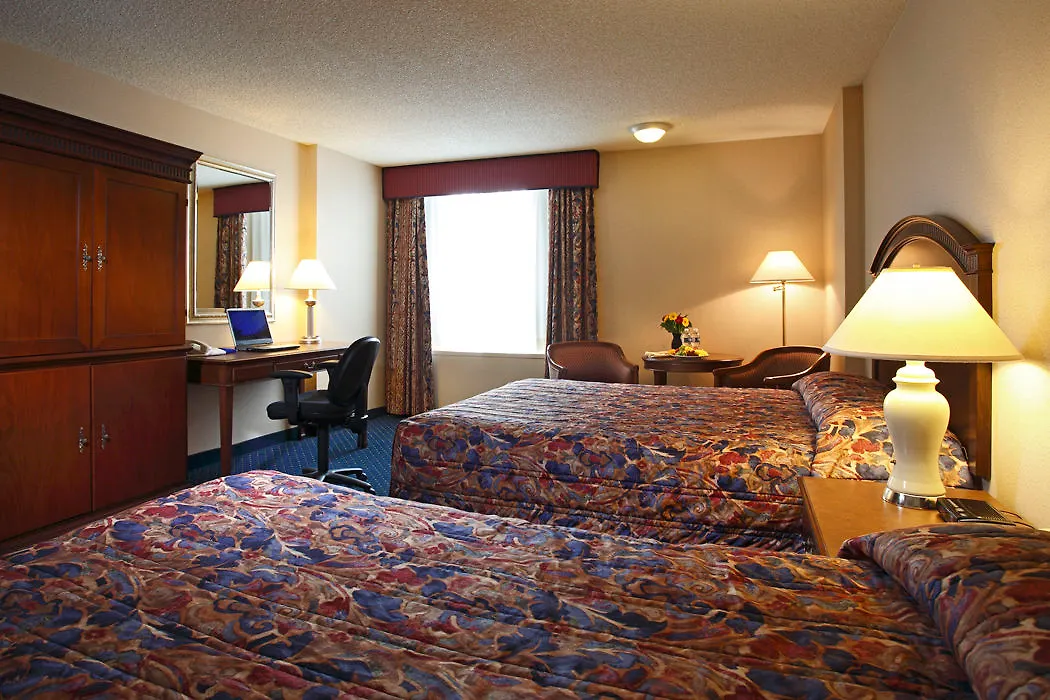 Best Western Premier Calgary Plaza Hotel & Conference Centre