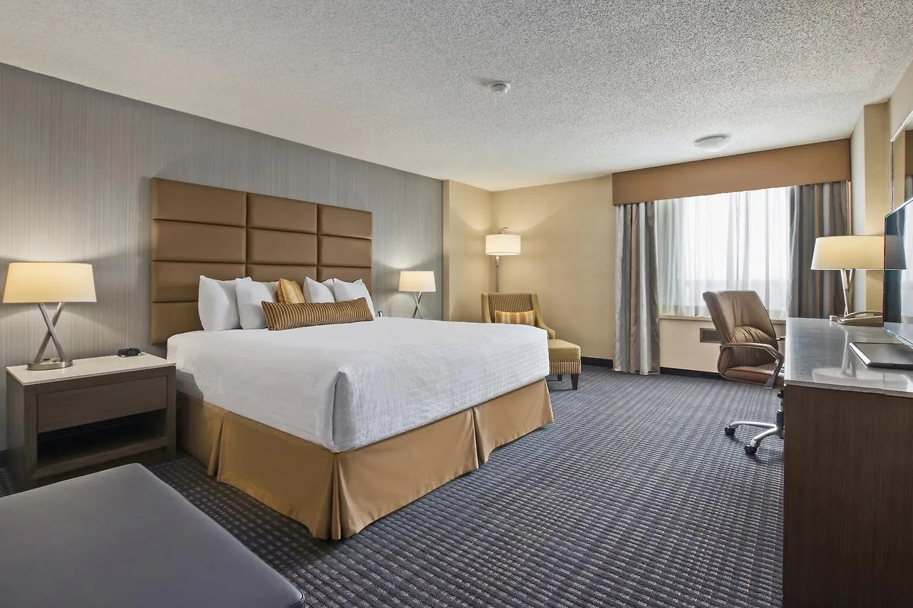 Best Western Premier Calgary Plaza Hotel & Conference Centre Kanada
