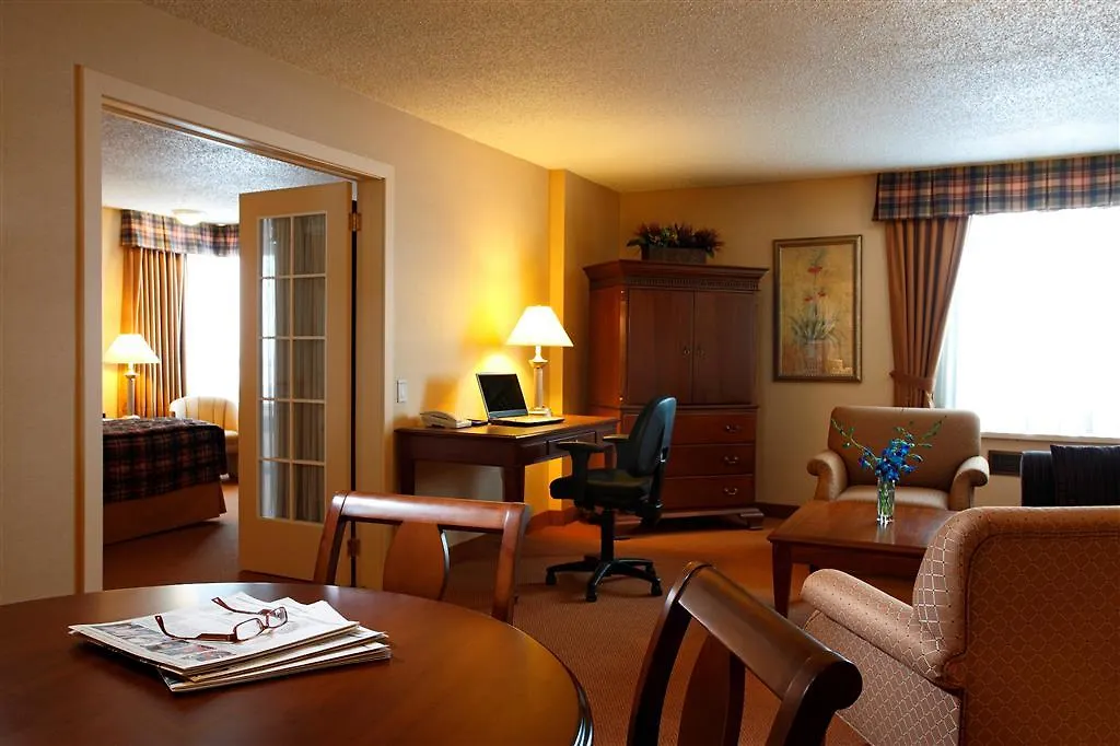 Best Western Premier Calgary Plaza Hotel & Conference Centre
