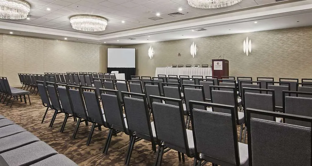 Best Western Premier Calgary Plaza Hotel&Conference Centre Hotel