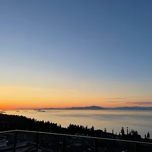 Auspicious Sea View House Privatunterkunft Nanaimo
