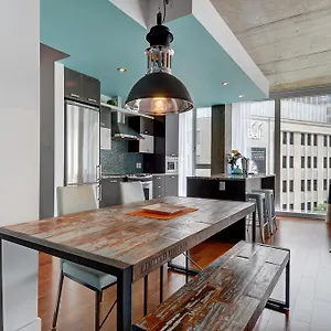  Apartment Les Immeubles Charlevoix - Le 760508 Canada