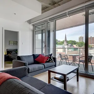  Apartment Les Immeubles Charlevoix - Le 760-605 Canada