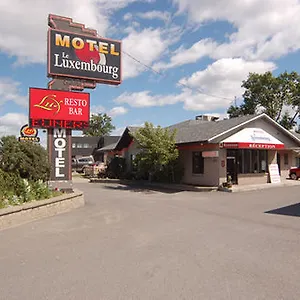Motel&hotel Le Luxembourg L'Ancienne-Lorette