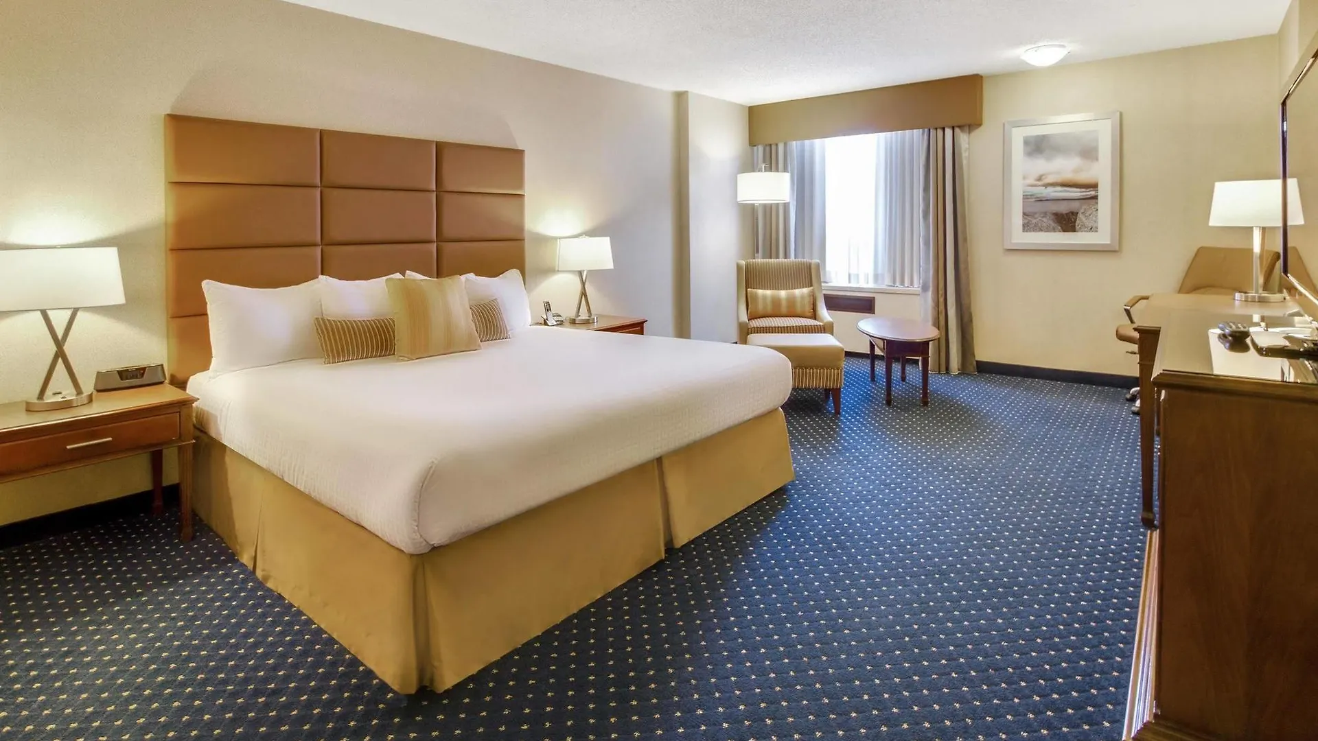 Best Western Premier Calgary Plaza Hotel & Conference Centre 4*,  Canada